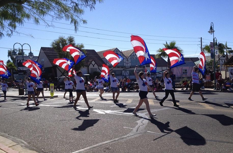 53rd Annual London Bridge Days Parade Lake Havasu City