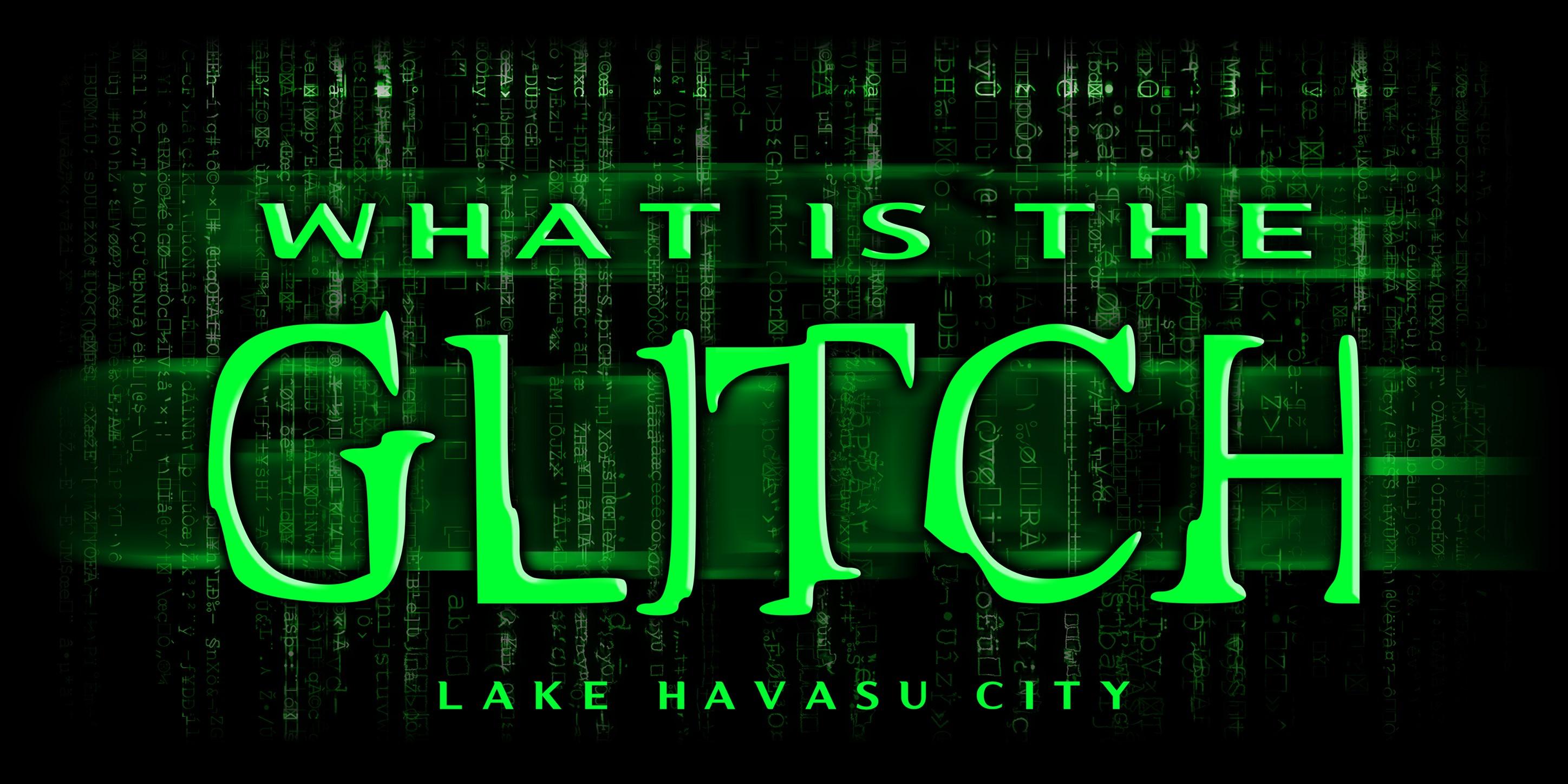 Glitch Barcadium - Lake Havasu City