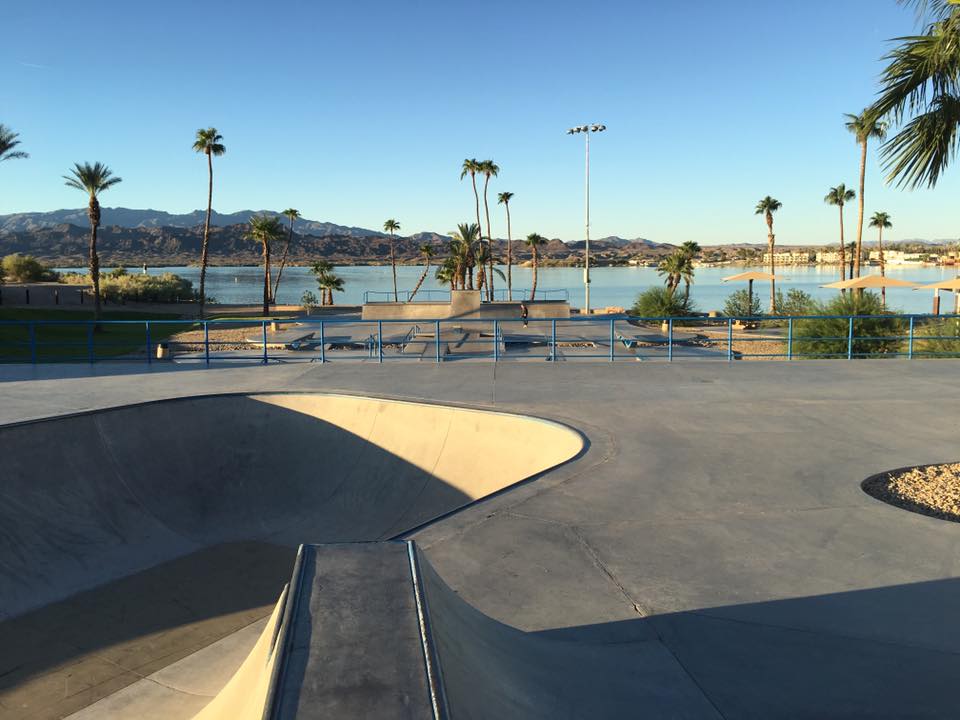 Lake Havasu Scooter Competition - Lake Havasu City