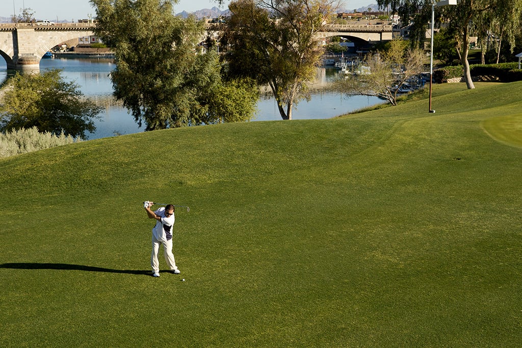 bridgewater links golf course