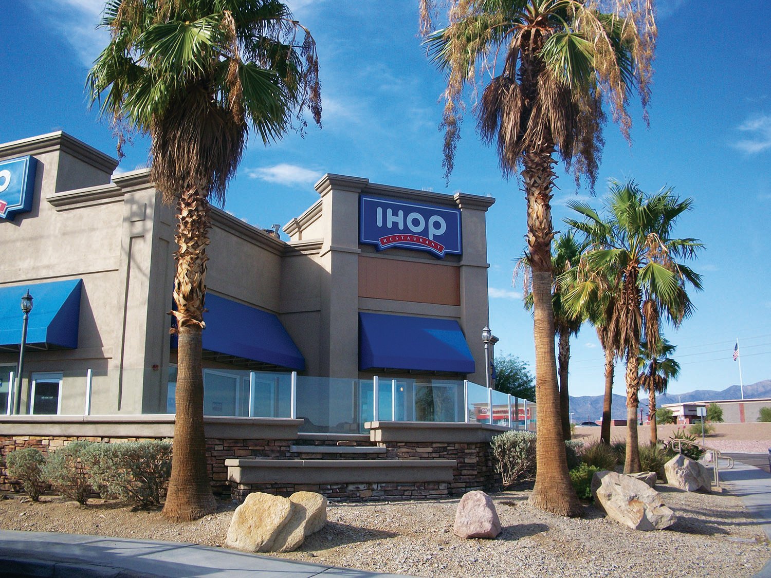 IHOP - Las Vegas - Top Brunch Spots