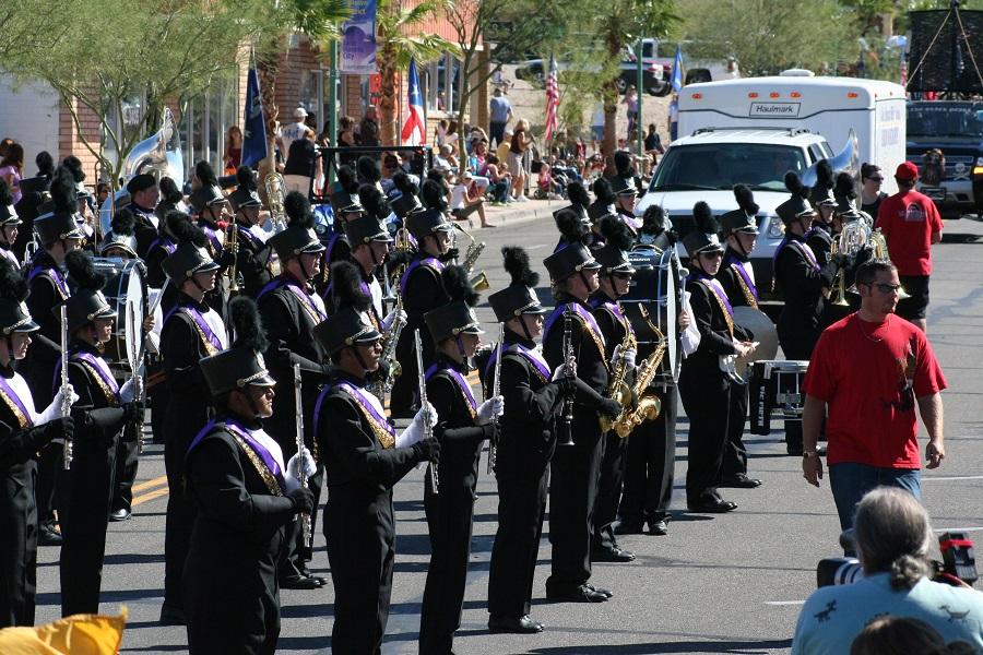 52nd Annual London Bridge Days Parade - Lake Havasu City