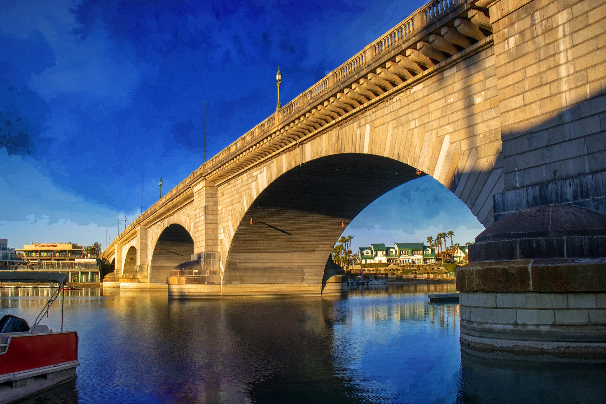 Lake Havasu Inspired - Lake Havasu City