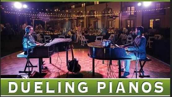 Dueling Pianos at Martini Bay