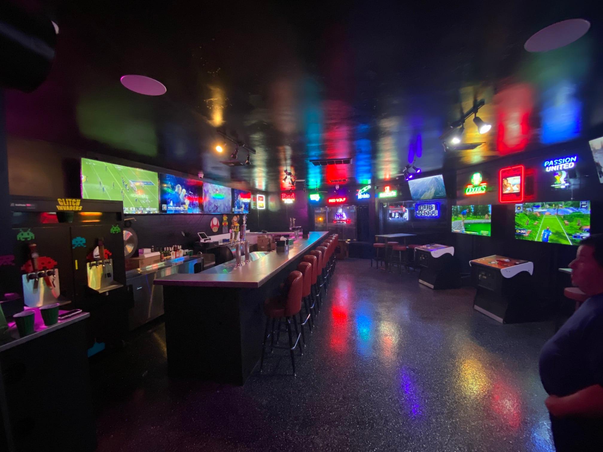 Havasu business: The Glitch arcade bar opening in downtown Havasu