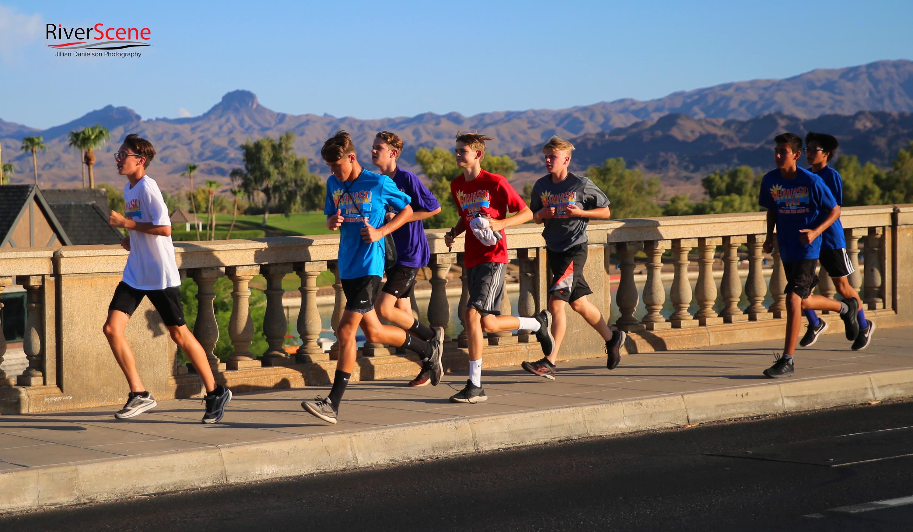 Havasu Half Marathon & 5K Lake Havasu City