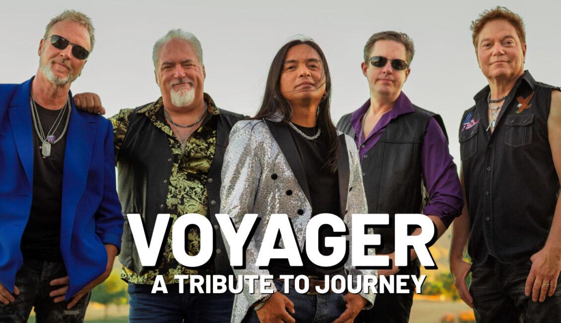 voyager tribute band