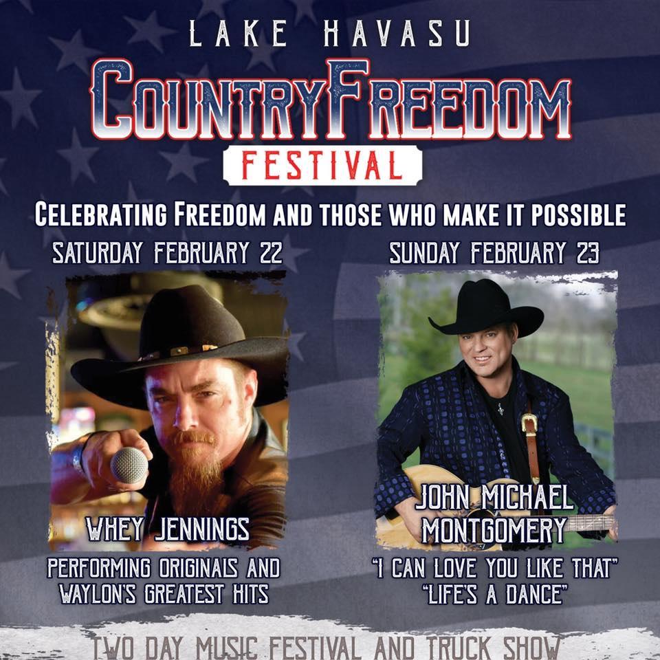 Lake Havasu Country Freedom Festival Lake Havasu City