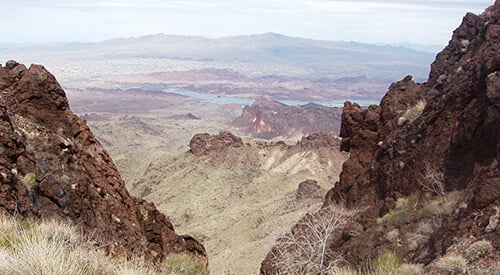 Cupcake Mountain Trail - Lake Havasu City