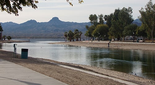 Shoreline Trail - Lake Havasu City