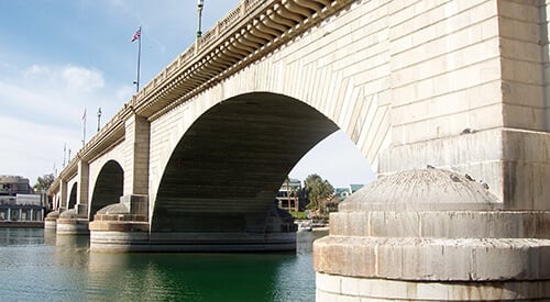 Shoreline Trail - Lake Havasu City