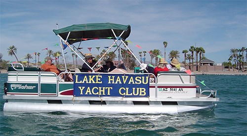 lake havasu yacht club