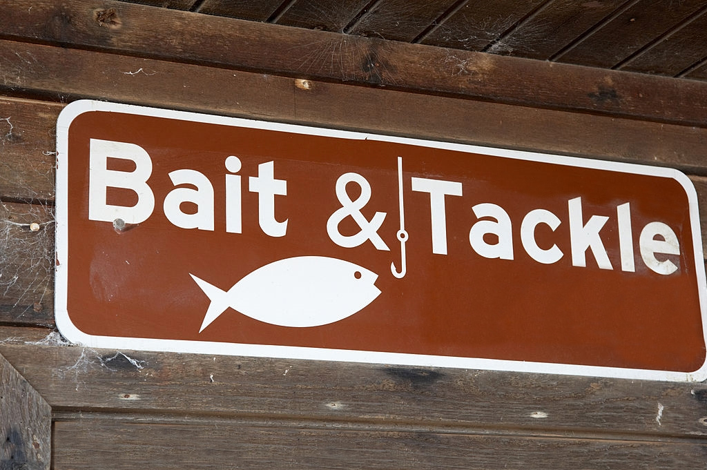 Bait & Tackle Shops - Lake Havasu City