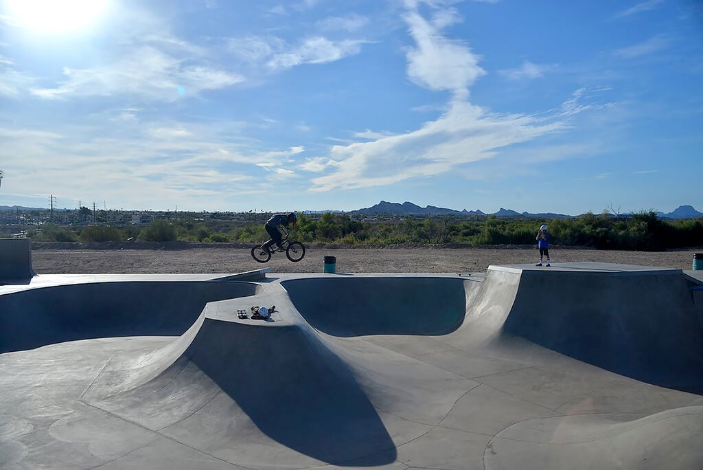 Tinnell Memorial Sports Park - Lake Havasu City