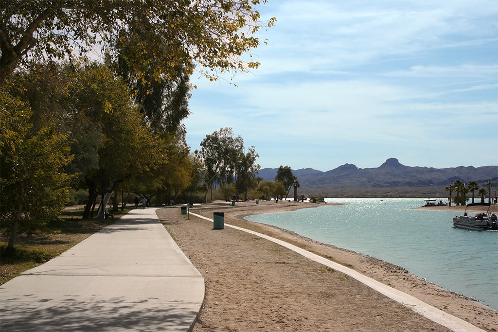 Bridgewater Channel - Lake Havasu City