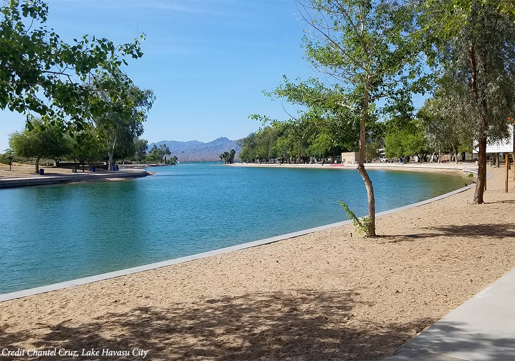 Bridgewater Channel - Lake Havasu City