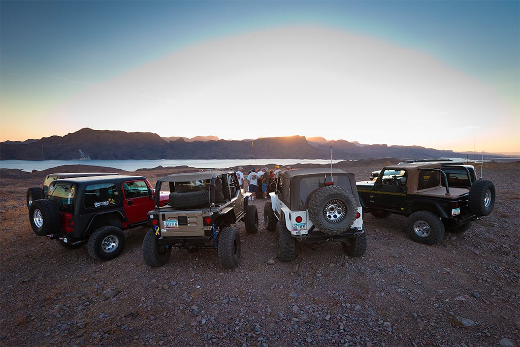 Off-Road Vehicle Registration - Lake Havasu City