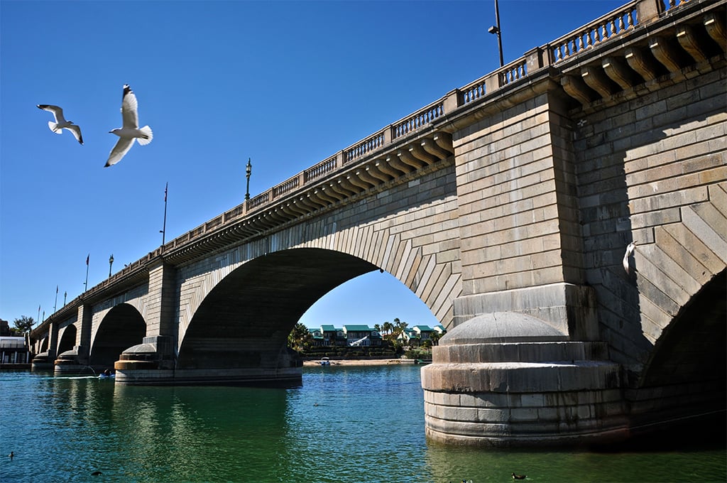 London Bridge - Lake Havasu City