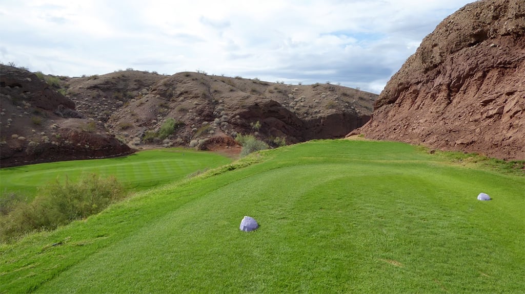 Emerald Canyon Golf Course Lake Havasu City