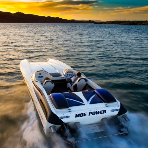 Night Boating Safety Lake Havasu City