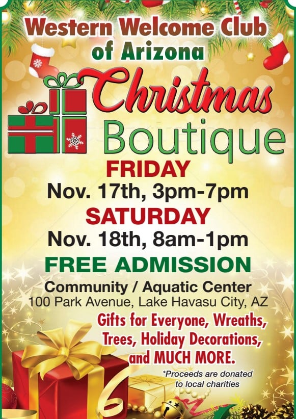 The Christmas Boutique