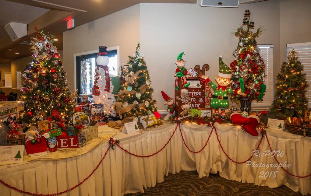 O' Christmas Tree Festival Lake Havasu City